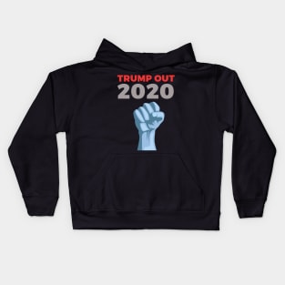 Trump Out 2020 Kids Hoodie